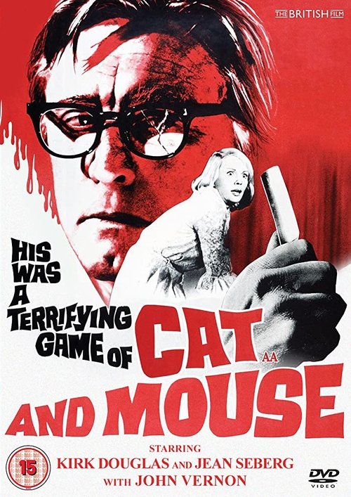 Mousey movie poster