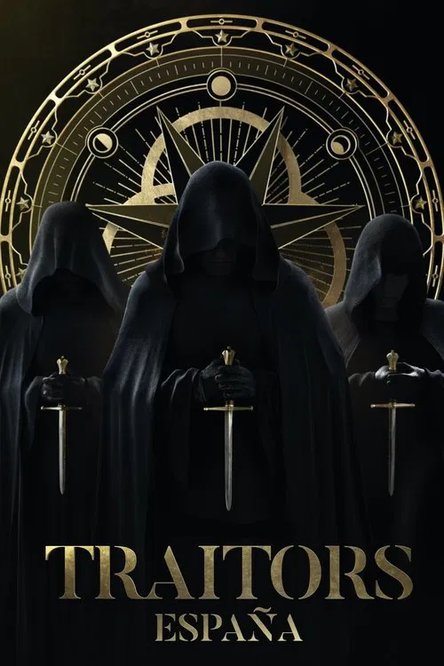 Traitors España tv show poster