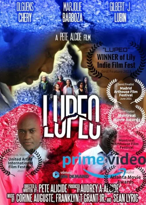 Lupeo movie poster