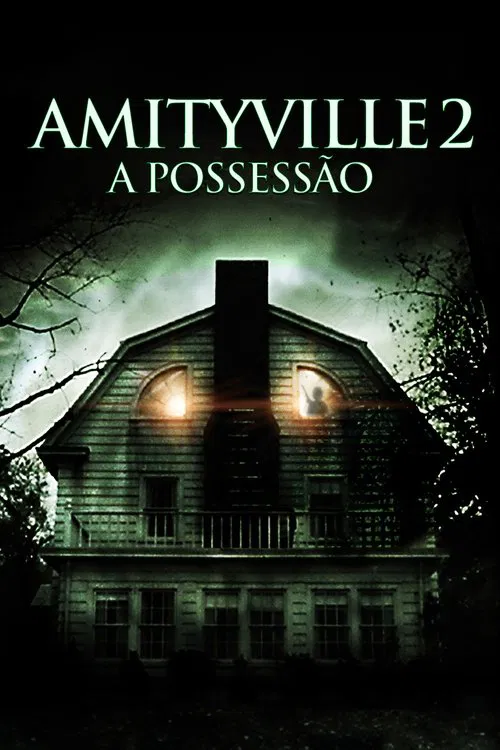 Poster do filme Amityville 2: A Possessão