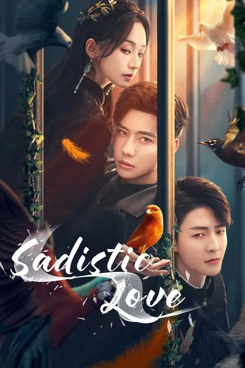 Sadistic Love tv show poster