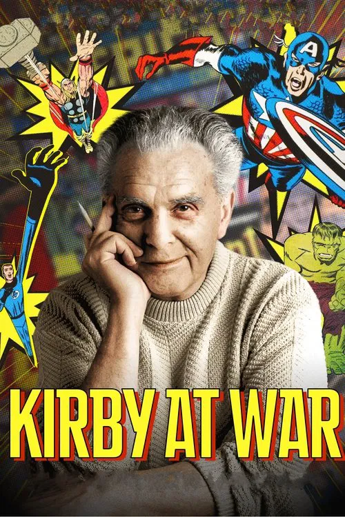 Kirby at War: La Guerre De Kirby movie poster
