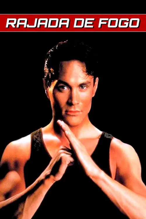 Poster do filme Rajada de Fogo