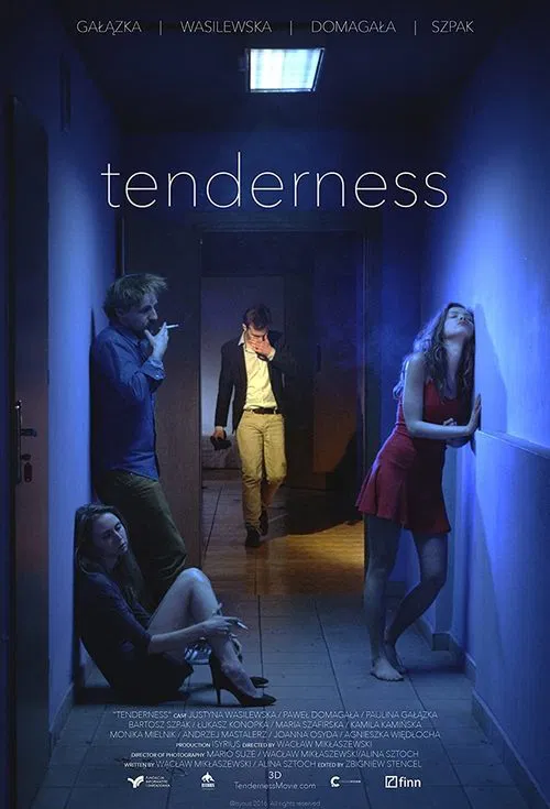 Poster do filme Tenderness
