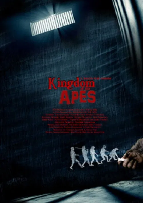 Kingdom of the Apes movie poster