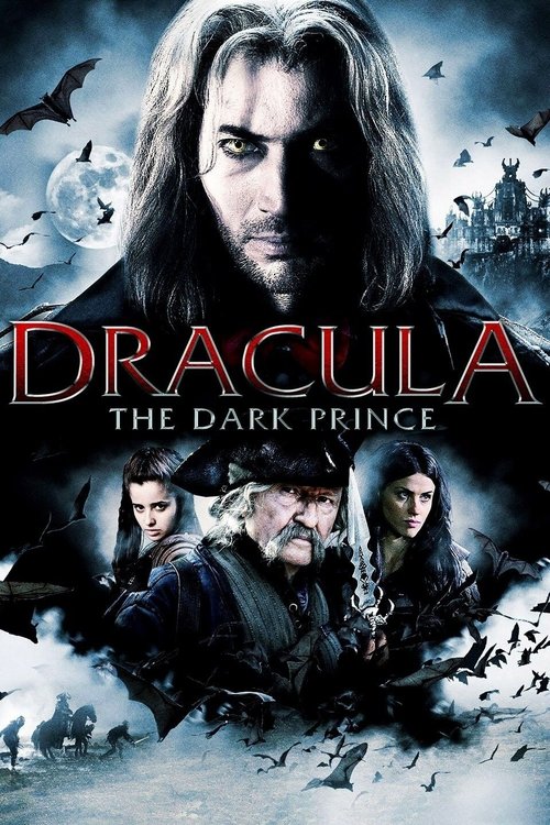Dracula: The Dark Prince movie poster