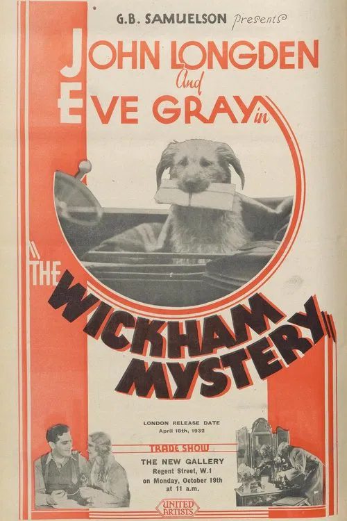 The Wickham Mystery movie poster