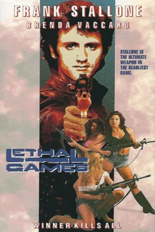 Poster do filme Lethal Games