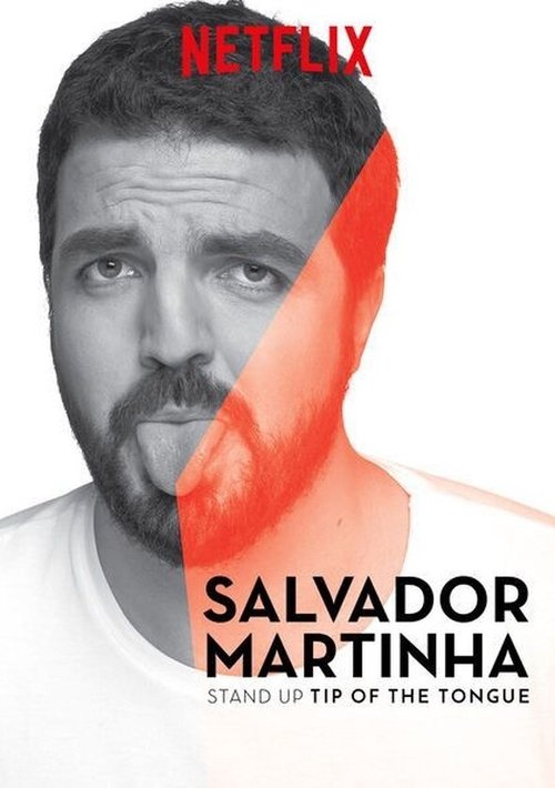 Salvador Martinha: Tip of the Tongue movie poster