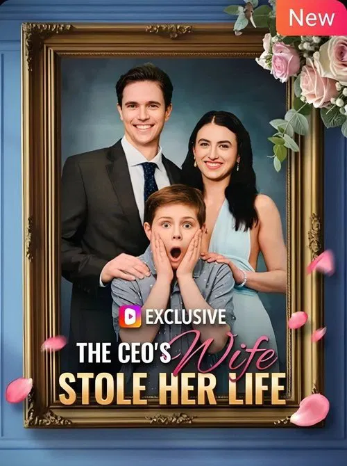 The CEO's Wife Stole Her Life movie poster