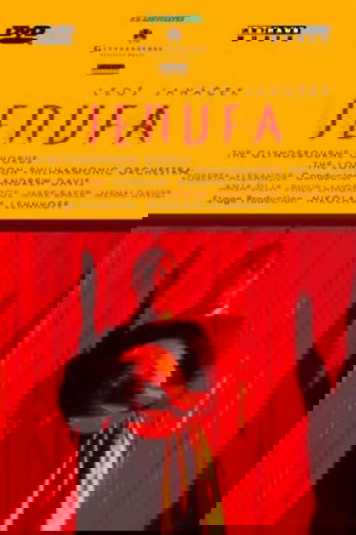 Poster do filme Jenufa