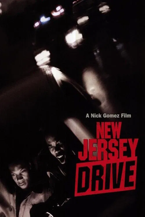 New Jersey Drive movie poster
