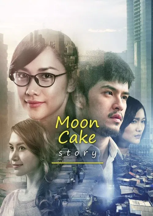 Mooncake Story movie poster