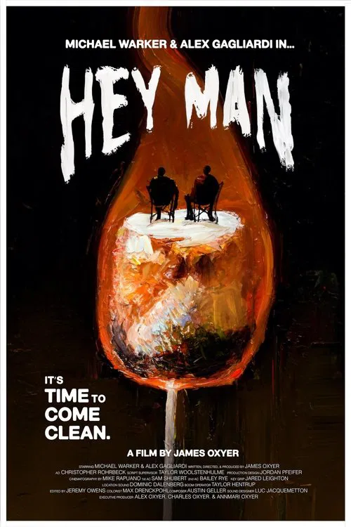 Hey Man movie poster