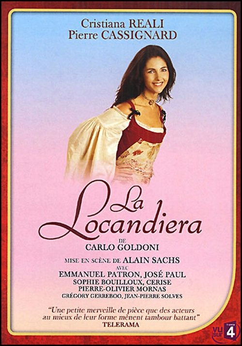 La Locandiera movie poster