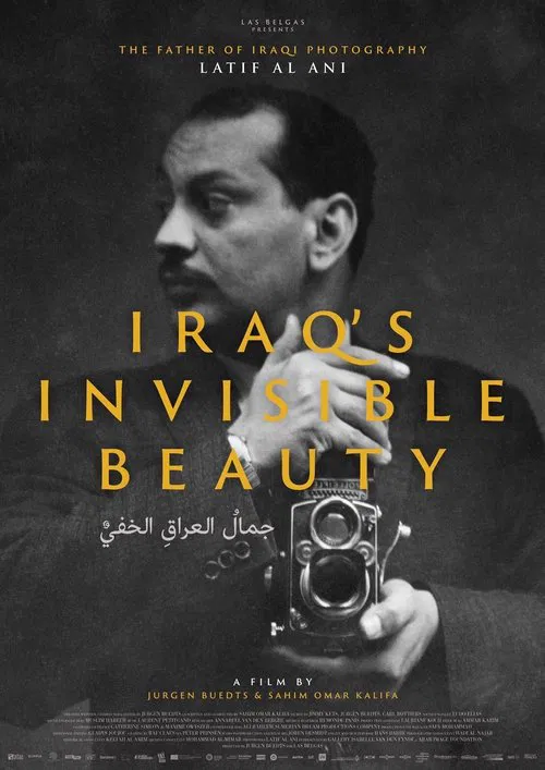 Iraq's Invisible Beauty movie poster