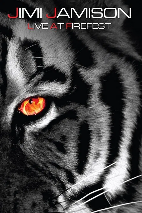 Poster do filme Jimi Jamison - Live At Firefest