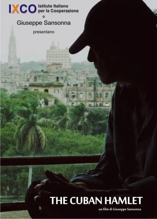 The Cuban Hamlet movie poster