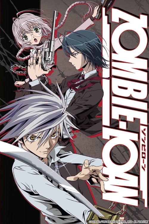 Zombie-Loan tv show poster