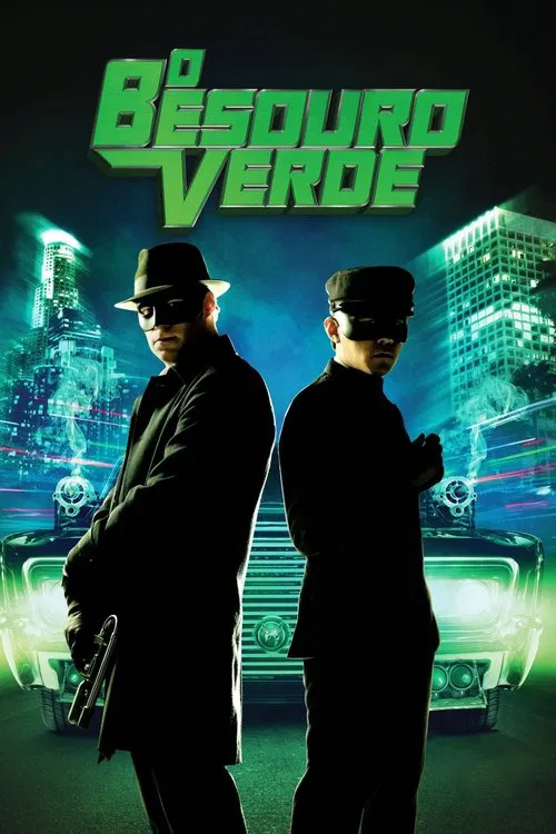 Poster do filme O Besouro Verde