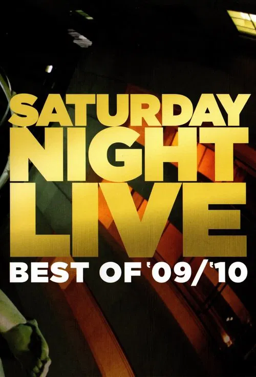 Saturday Night Live: The Best of '09/'10 movie poster