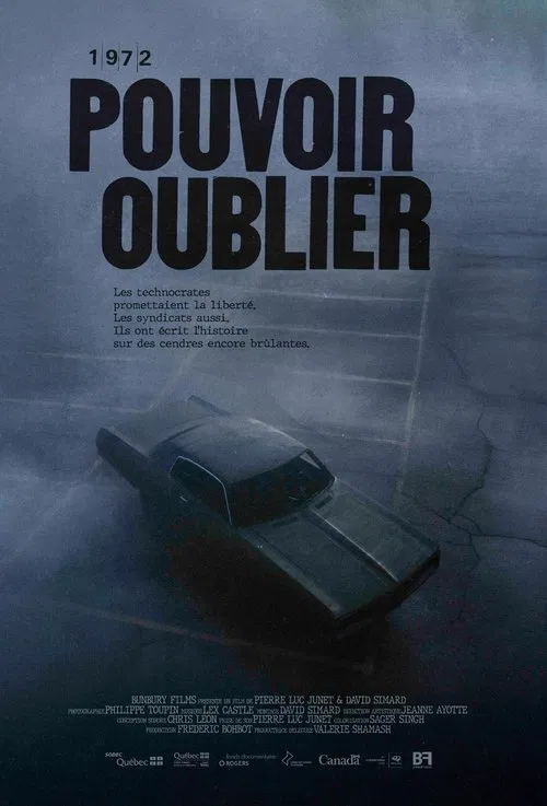 Poster do filme Pouvoir Oublier