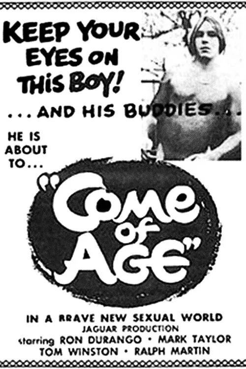 Poster do filme Come Of Age
