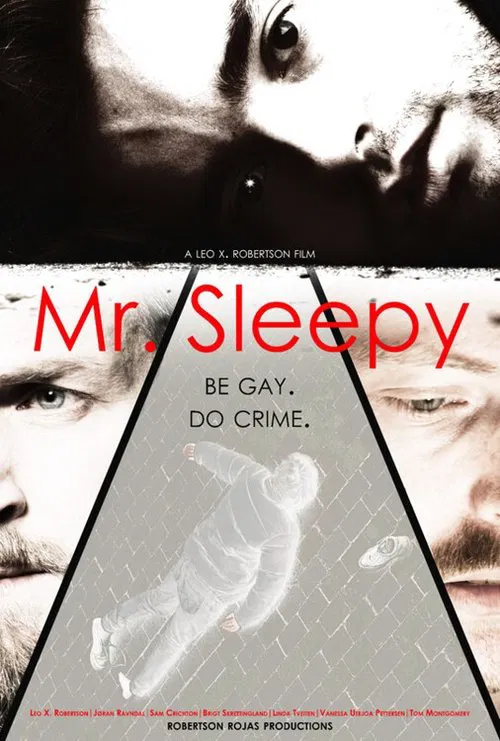 Mr. Sleepy movie poster