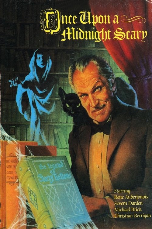 Once Upon a Midnight Scary movie poster