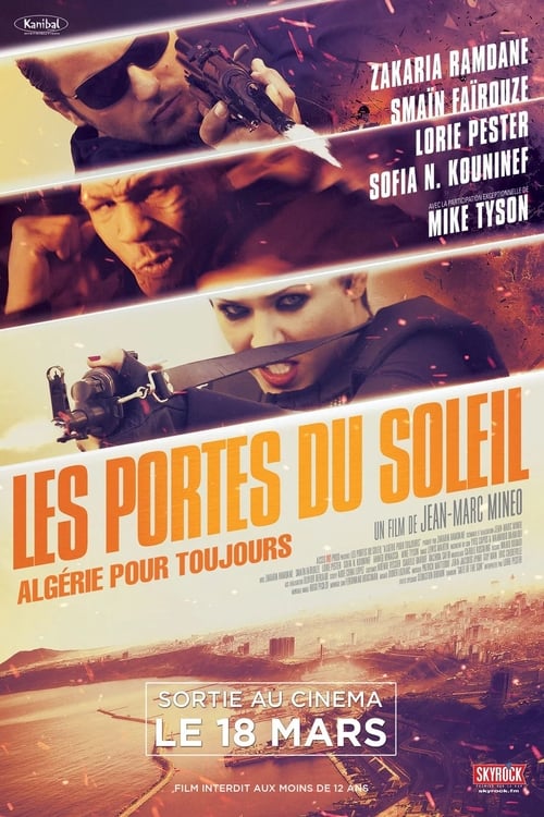 Gates of the Sun movie poster