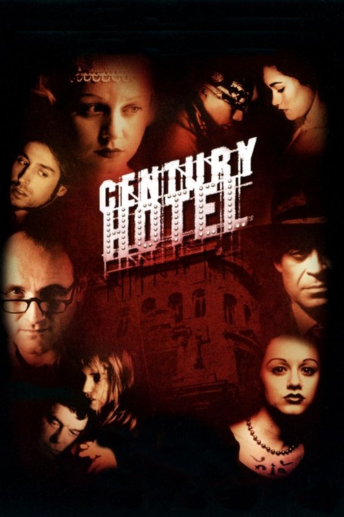 Century Hotel movie poster