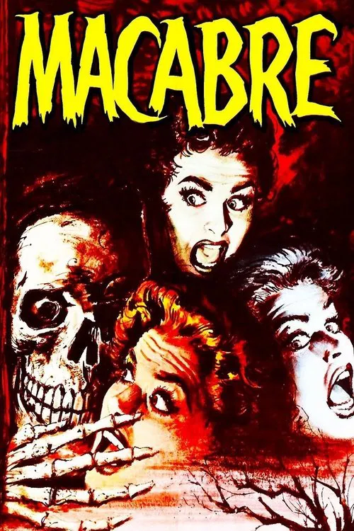 Macabre movie poster