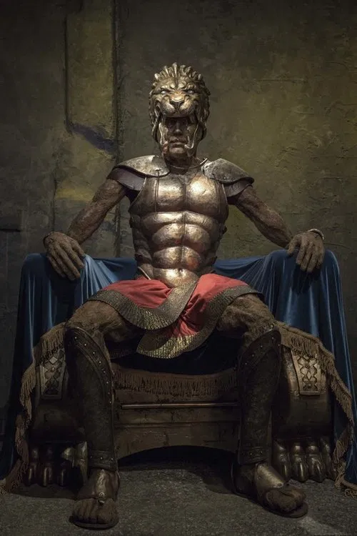 Gilgamesh movie poster