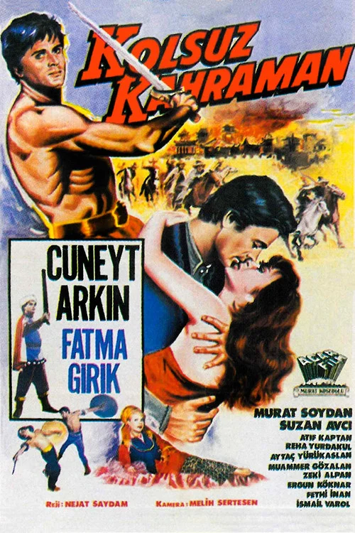 Kolsuz Kahraman movie poster