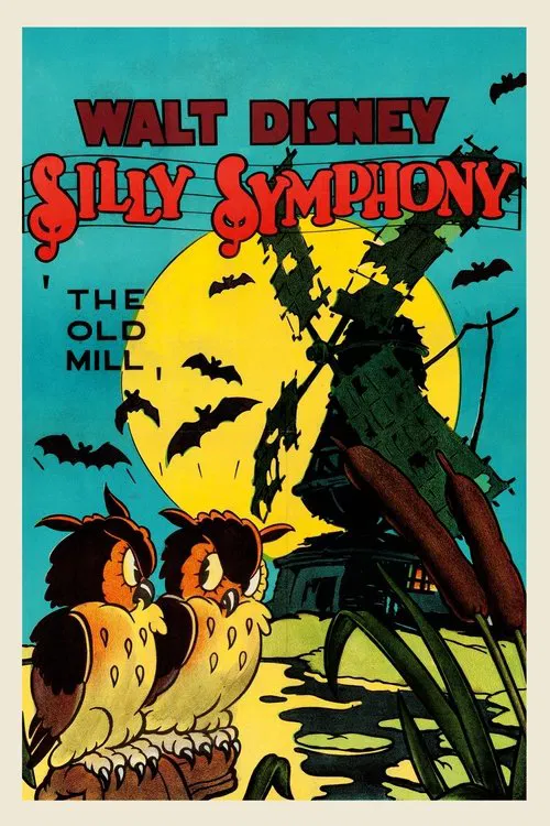 The Old Mill movie poster