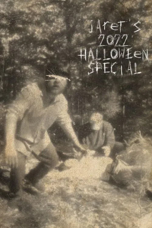 Poster do filme Jaret's 2022 Halloween Special