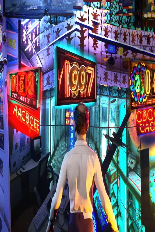 Poster do filme Free to Choose