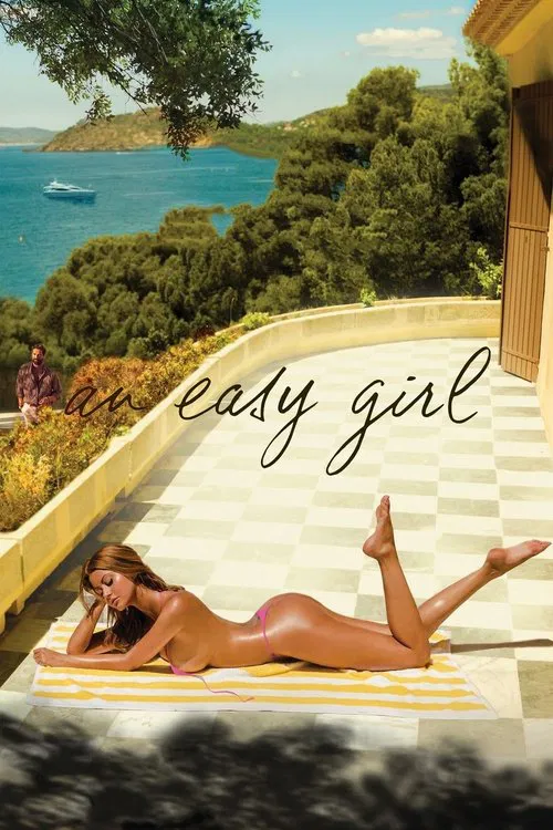 An Easy Girl movie poster
