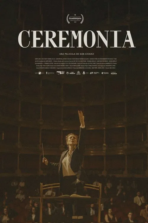 Ceremony movie poster