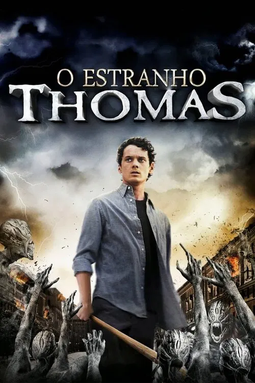 Poster do filme O Estranho Thomas