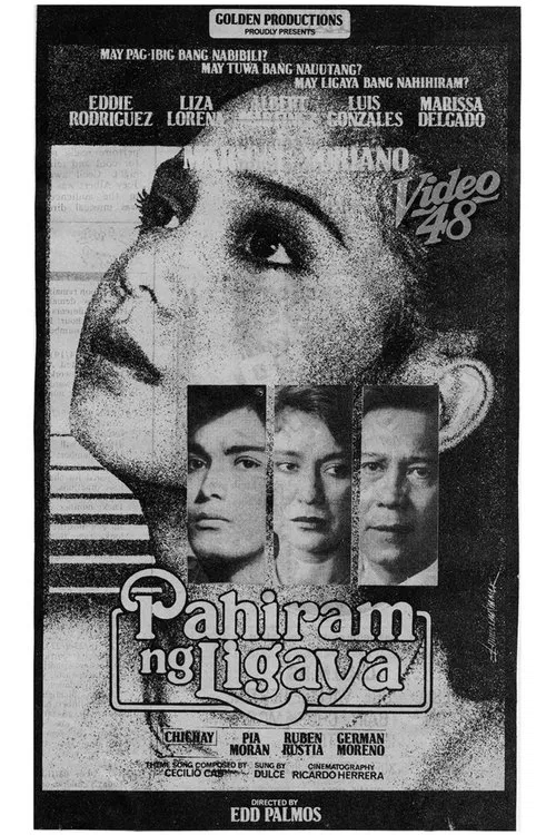 Pahiram ng Ligaya movie poster