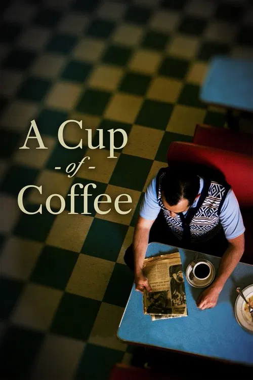 A Cup of Coffee movie poster