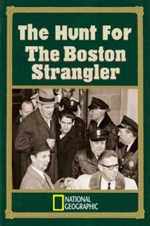 The Hunt for the Boston Strangler movie poster