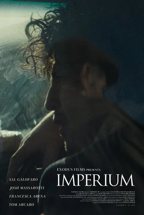 Imperium movie poster