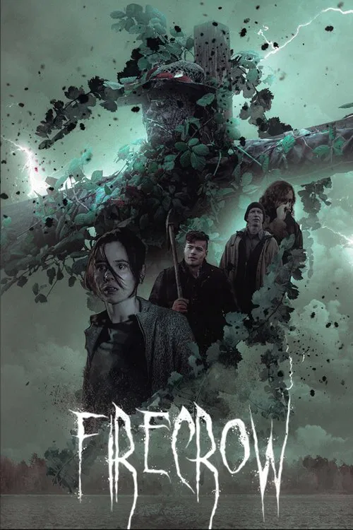 Firecrow movie poster