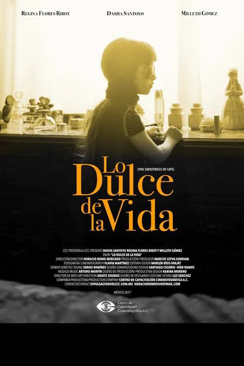 The Sweetness of Life movie poster