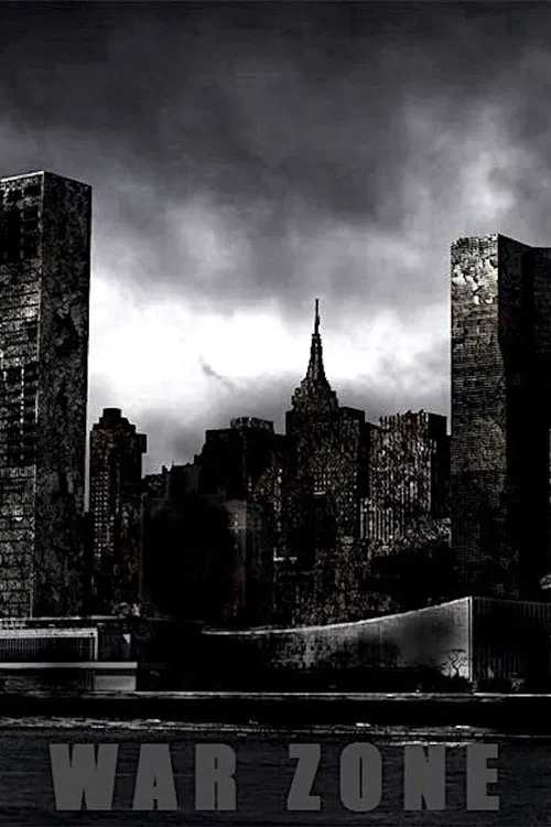 War Zone movie poster