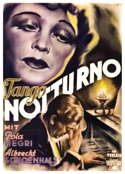 Tango Notturno movie poster