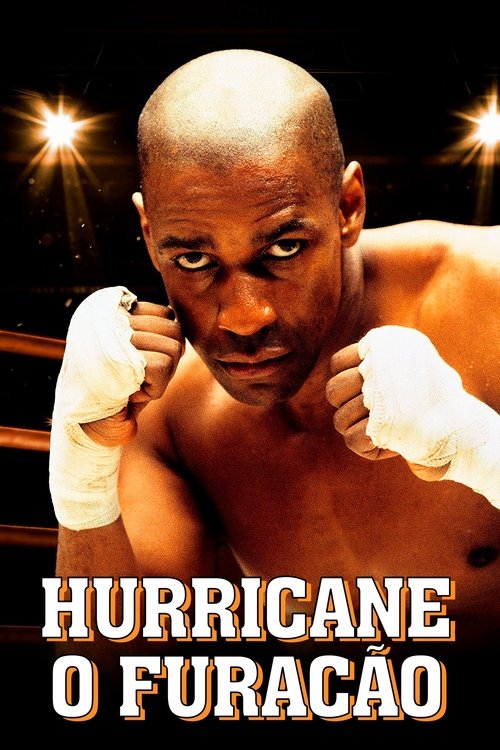 Poster do filme Hurricane: O Furacão