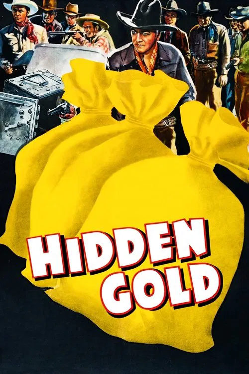 Hidden Gold movie poster